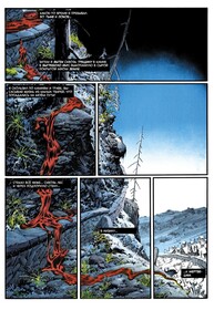 Крипи представляет: Берни Райтсон