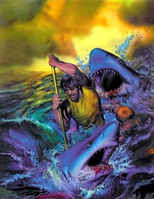 Крипи представляет: Ричард Корбен