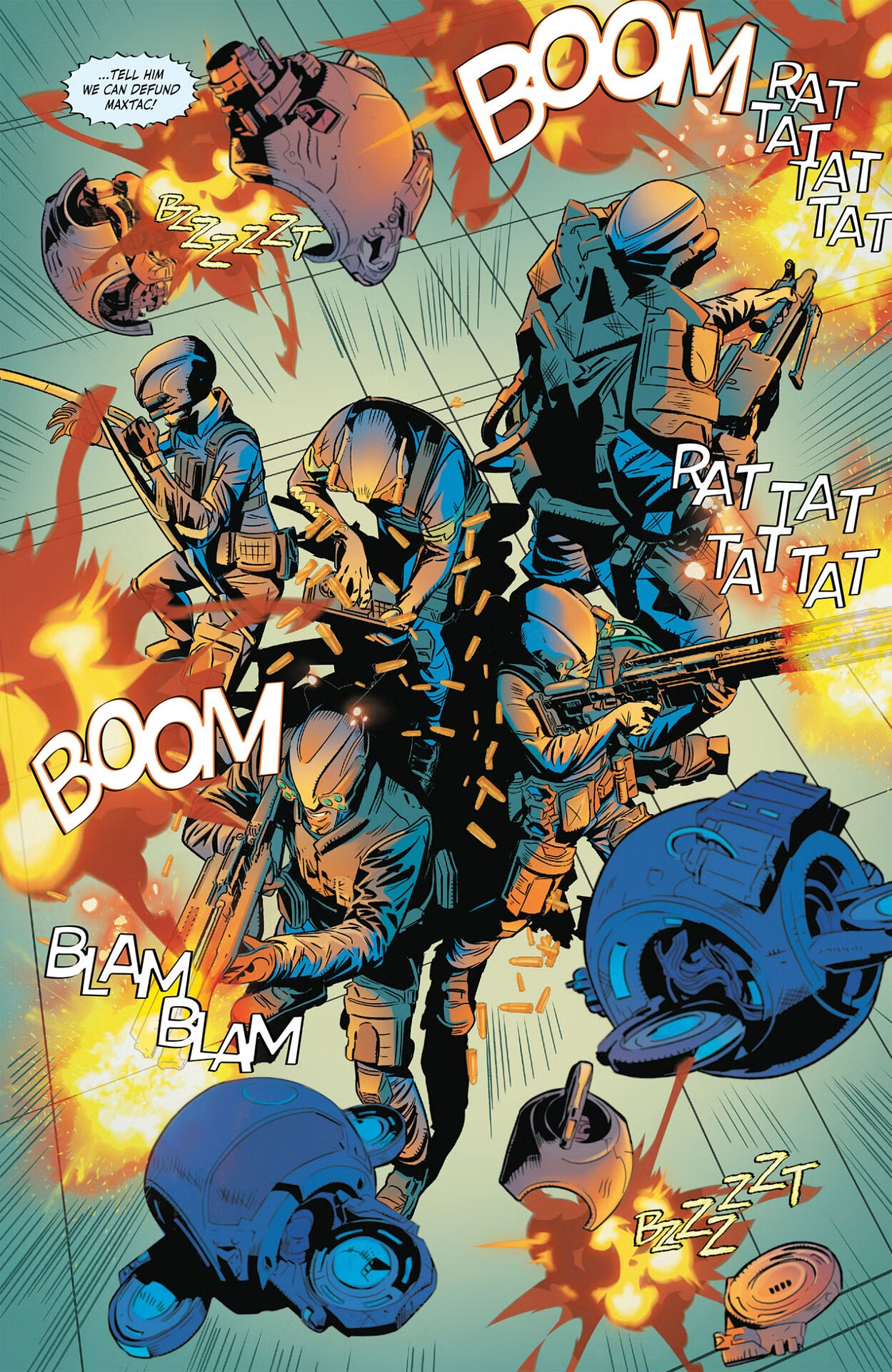 Cyberpunk 2077: Отряд психопатов, кадр № 5