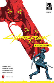 Cyberpunk 2077: Отряд психопатов