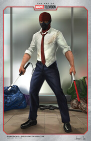 Сорвиголова: Холодный день в Аду