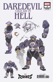 Сорвиголова: Холодный день в Аду