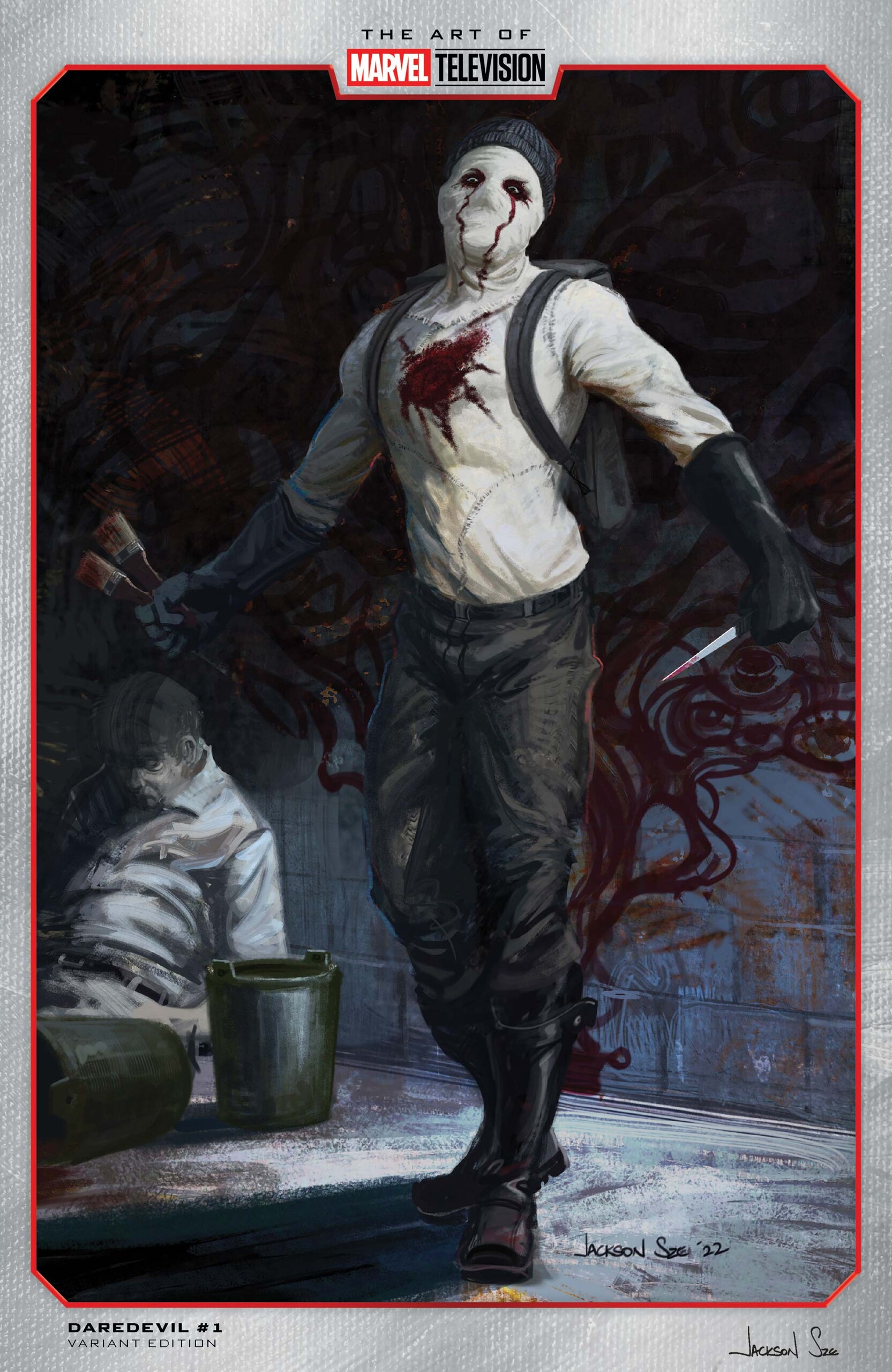 Сорвиголова, том 9, постер № 17