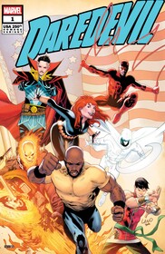 Сорвиголова, том 9