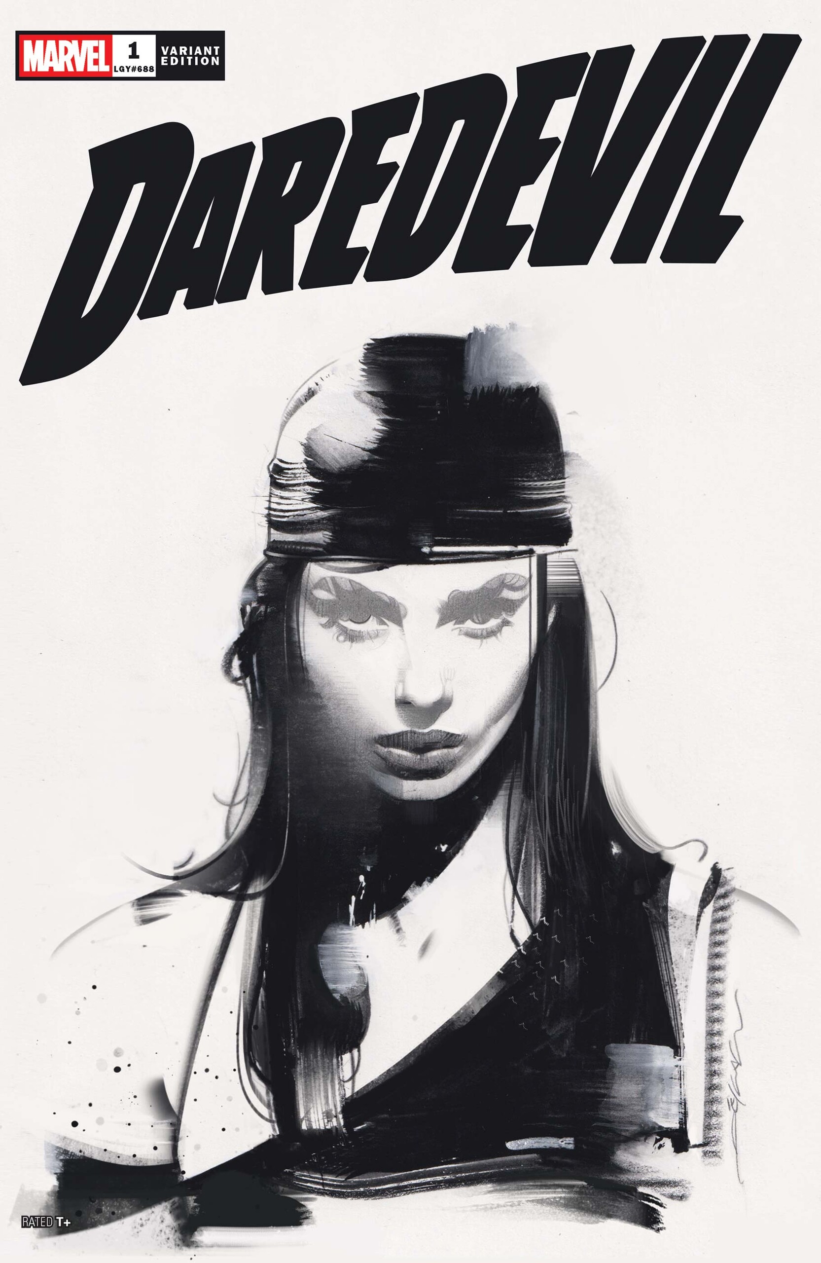 Сорвиголова, том 9, постер № 20