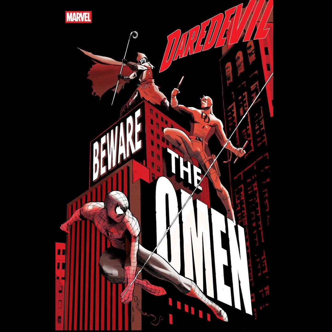 Сорвиголова, том 9, постер № 21