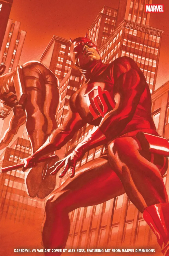 Сорвиголова, том 9, постер № 23