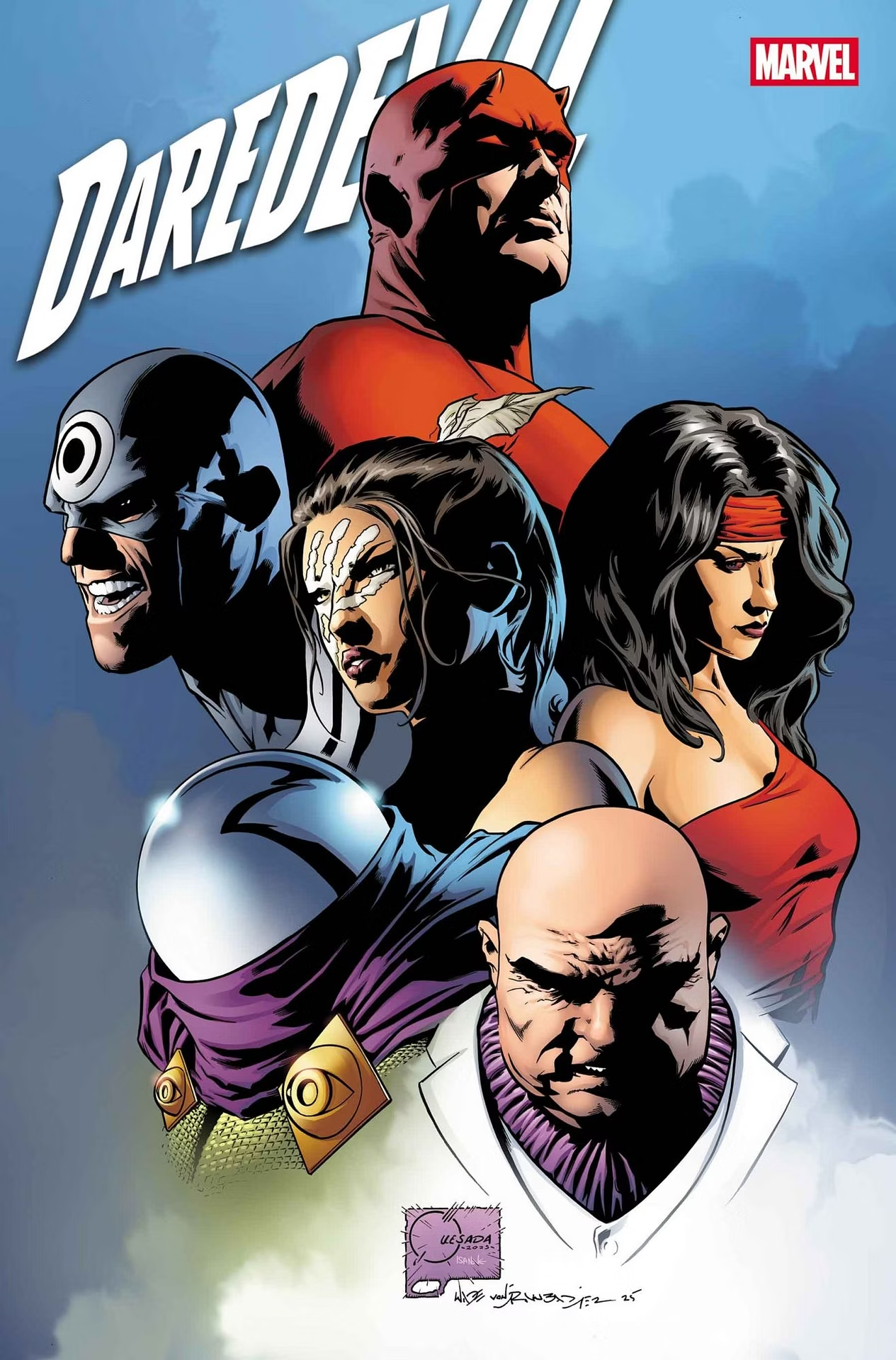 Сорвиголова, том 9, постер № 5