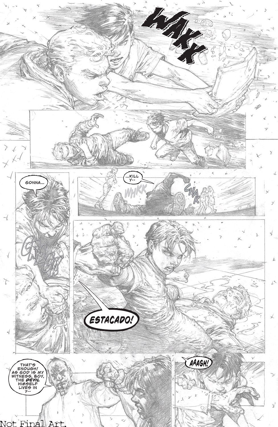 Тьма (2025), кадр № 2