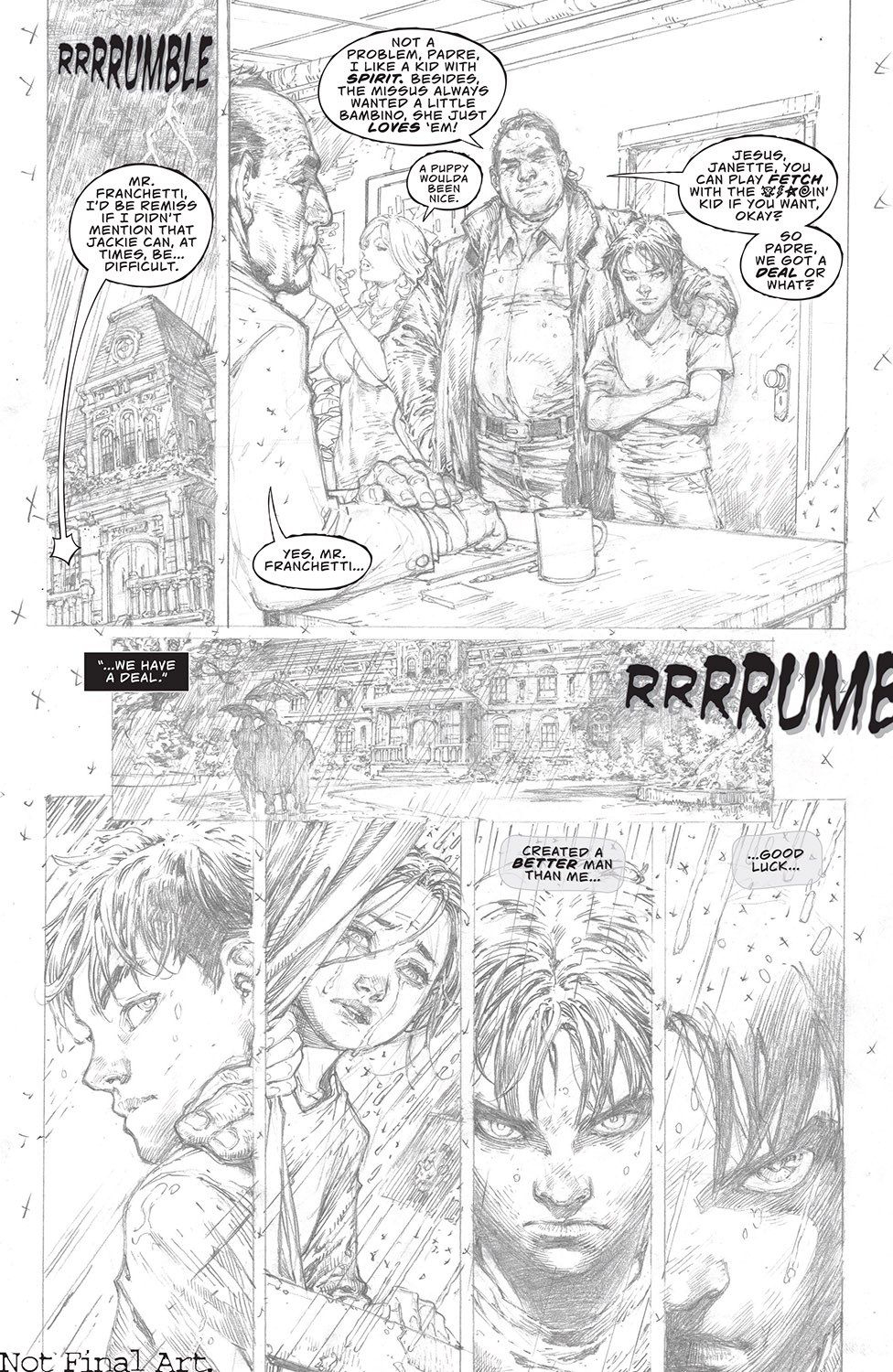 Тьма (2025), кадр № 3