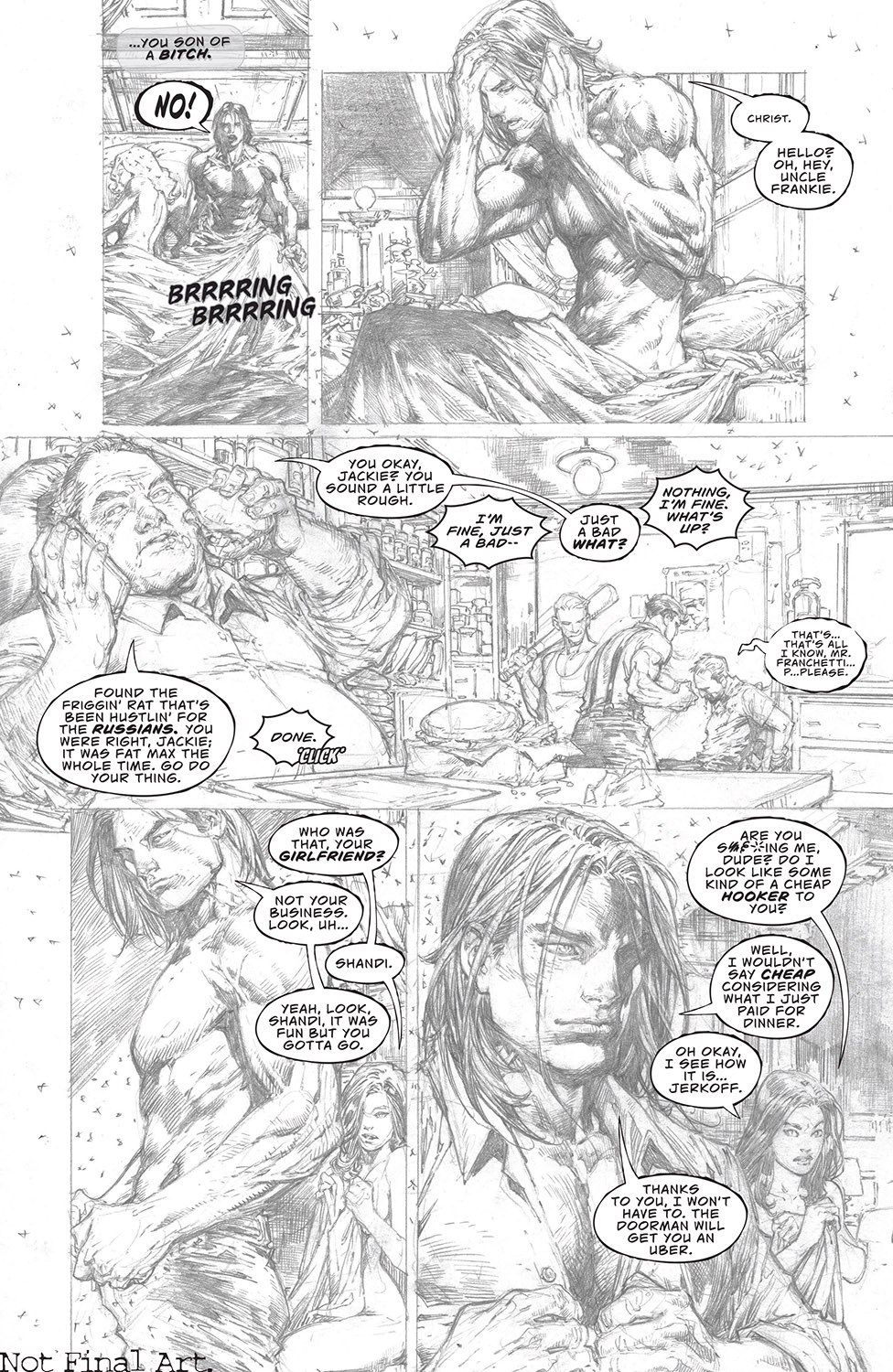 Тьма (2025), кадр № 4