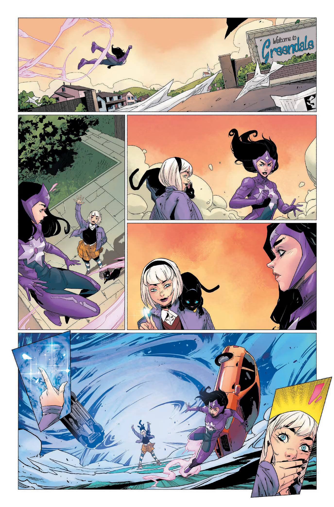 DC K.O., кадр № 4