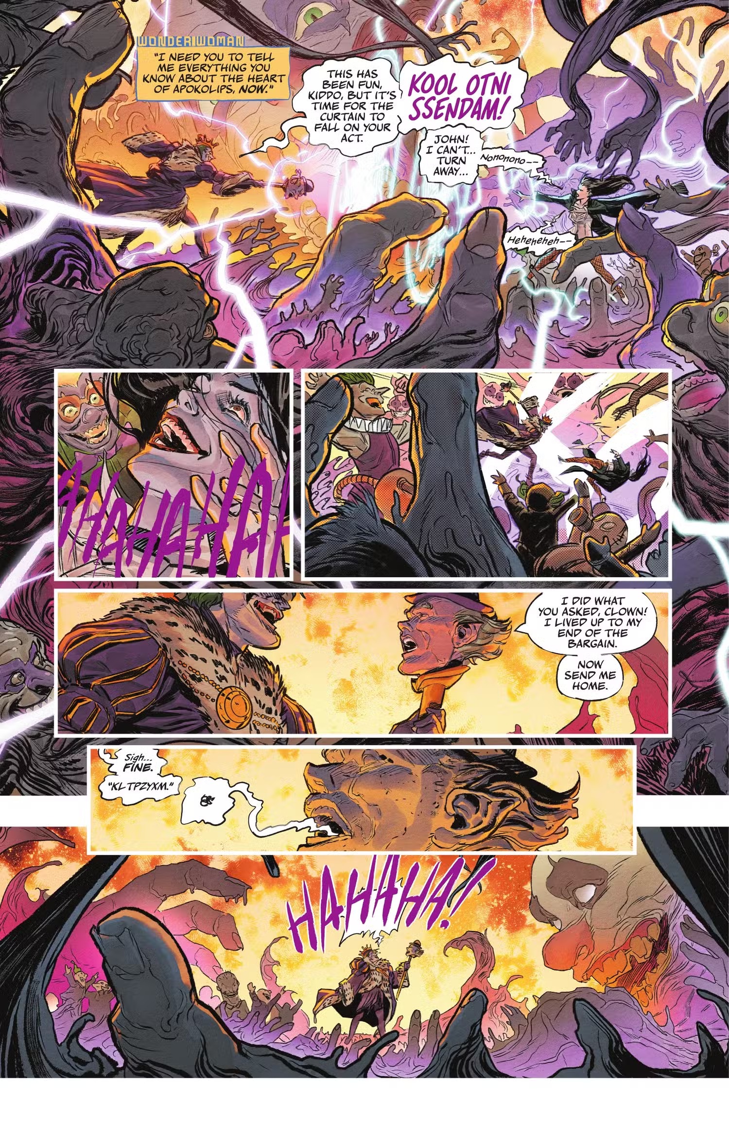 DC K.O., кадр № 9