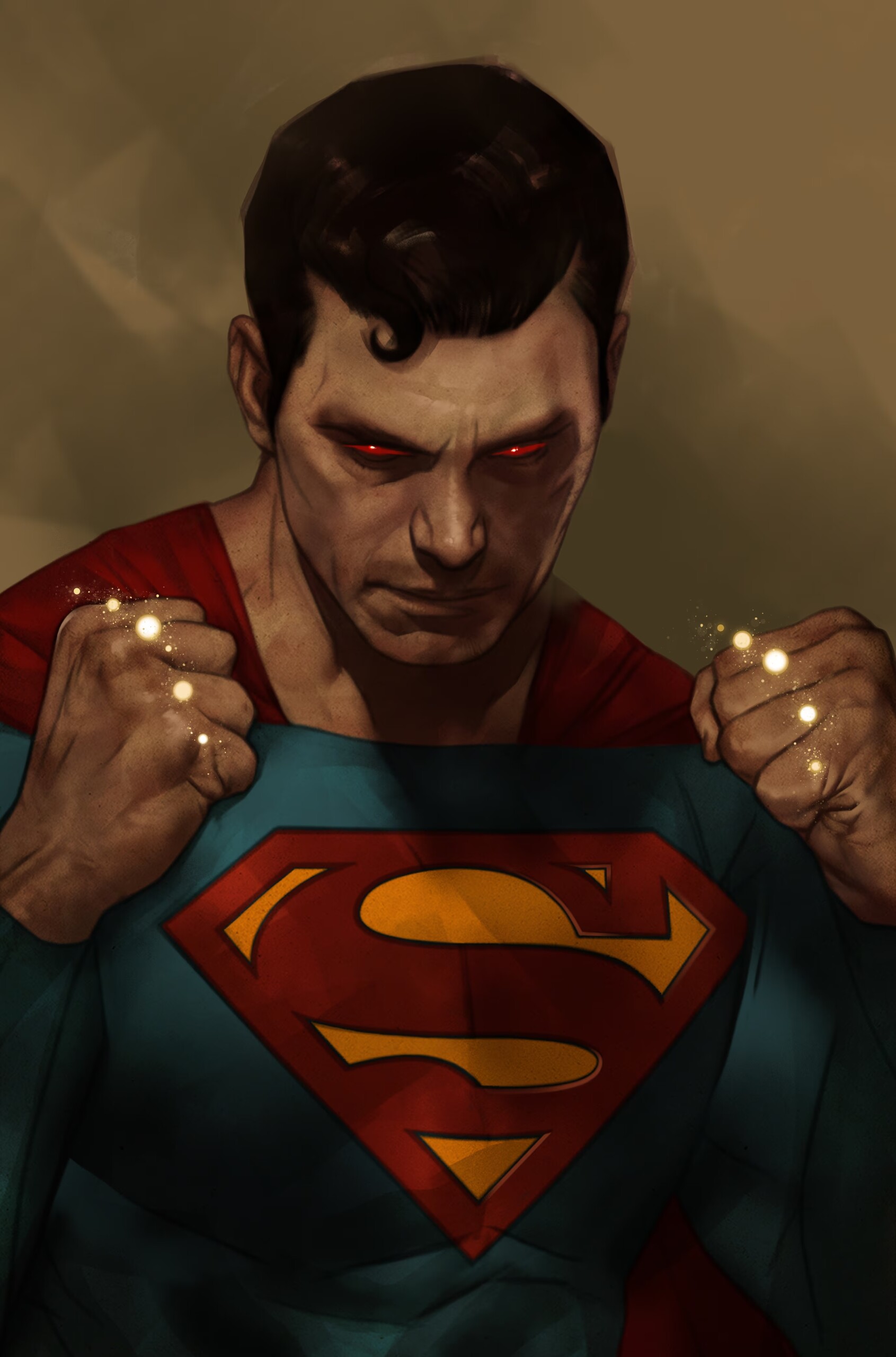 DC K.O., постер № 14