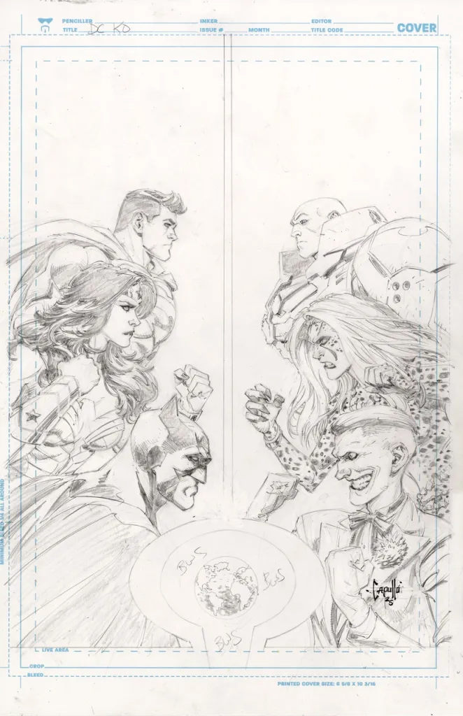 DC K.O., постер № 19