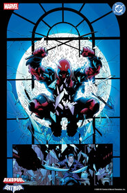 Дэдпул/Бэтмен