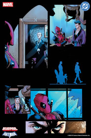 Дэдпул/Бэтмен