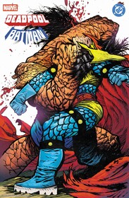 Дэдпул/Бэтмен