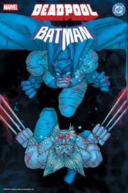 Дэдпул/Бэтмен