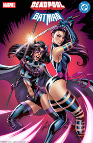 Дэдпул/Бэтмен