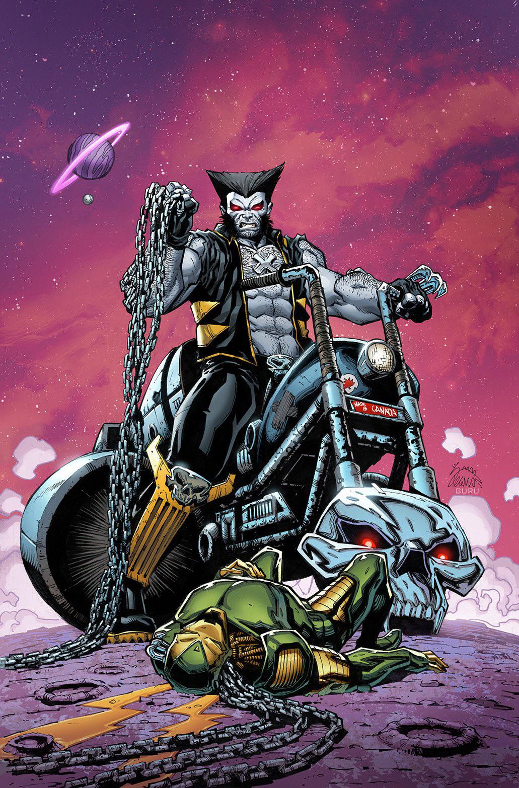 Дэдпул/Бэтмен, постер № 20