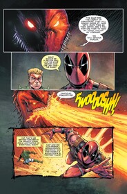 Deadpool Team-Up