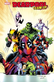 Deadpool Team-Up