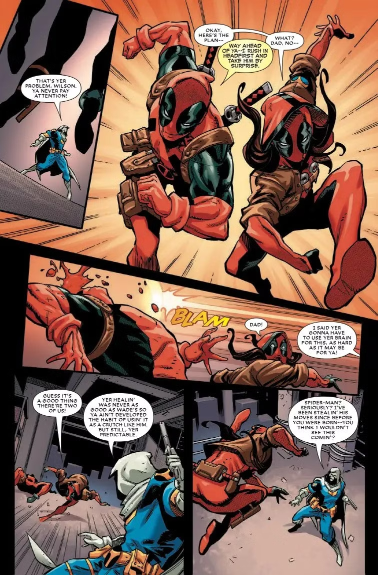 Дэдпул, том 10, кадр № 2
