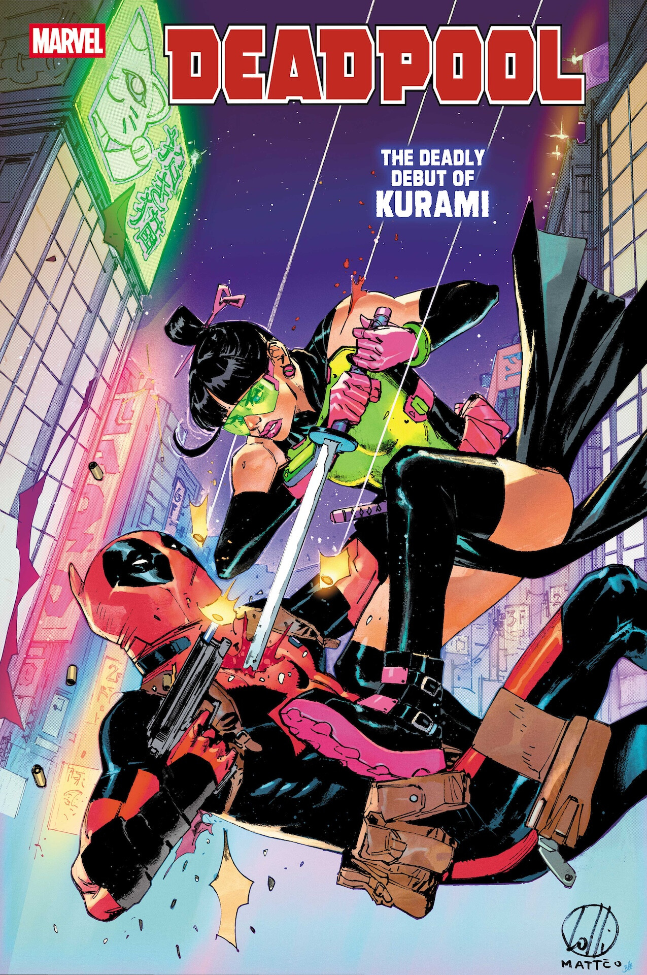 Дэдпул, том 10, постер № 11