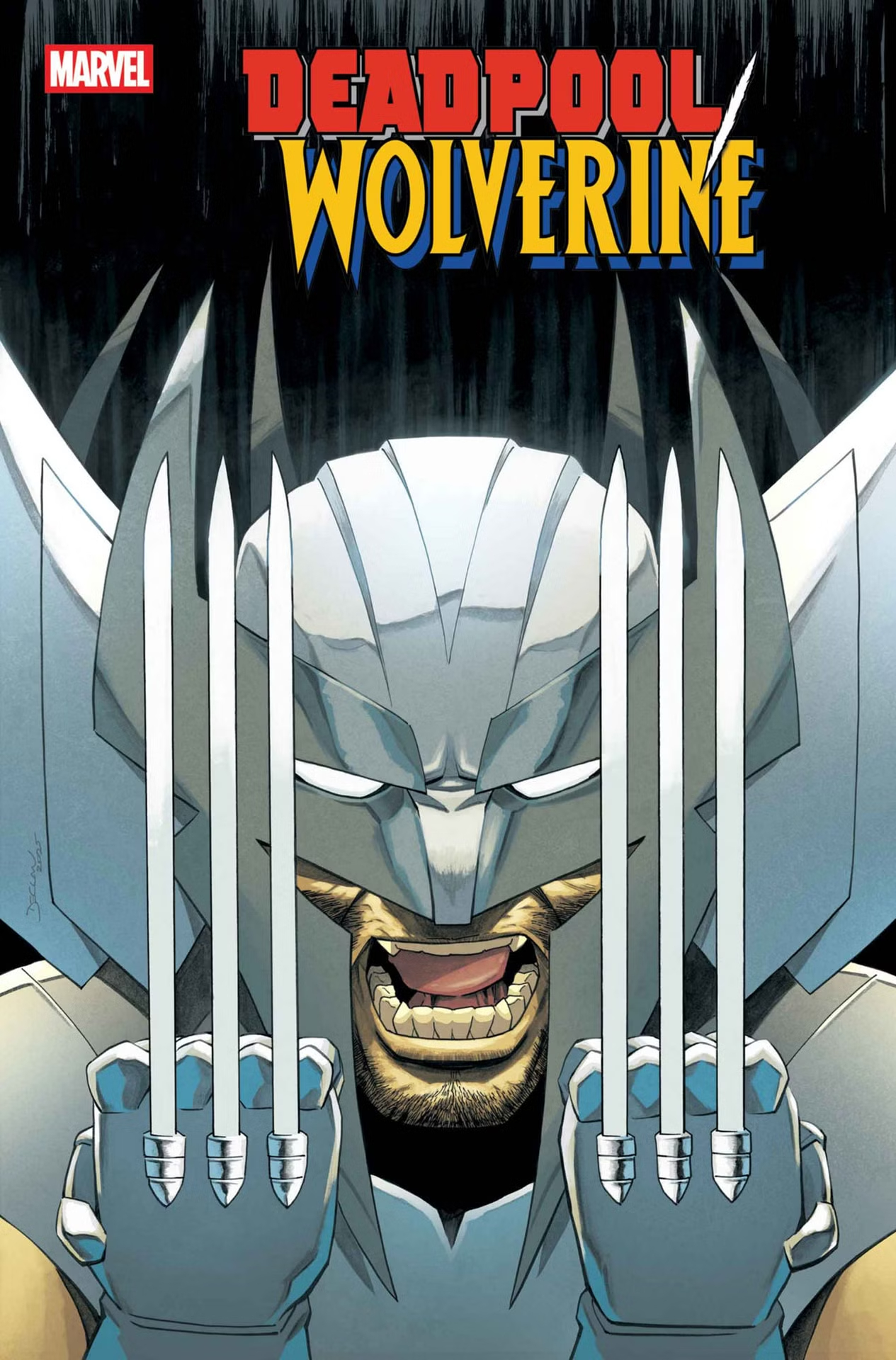 Дэдпул/Росомаха, постер № 20