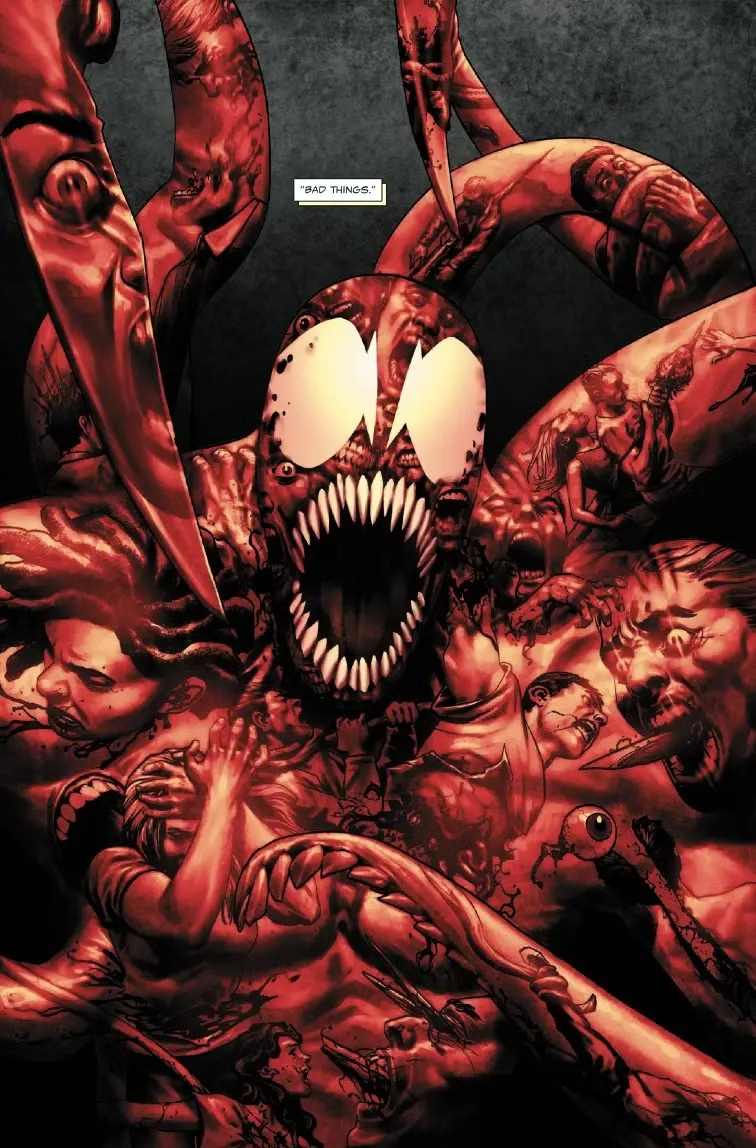 Эдди Брок: Карнаж, кадр № 10