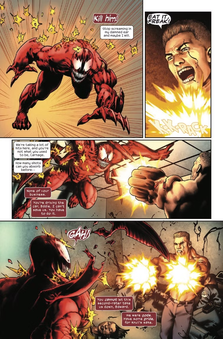 Эдди Брок: Карнаж, кадр № 13