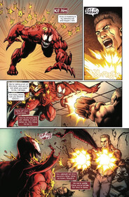 Эдди Брок: Карнаж