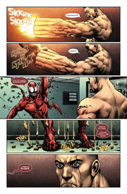 Эдди Брок: Карнаж