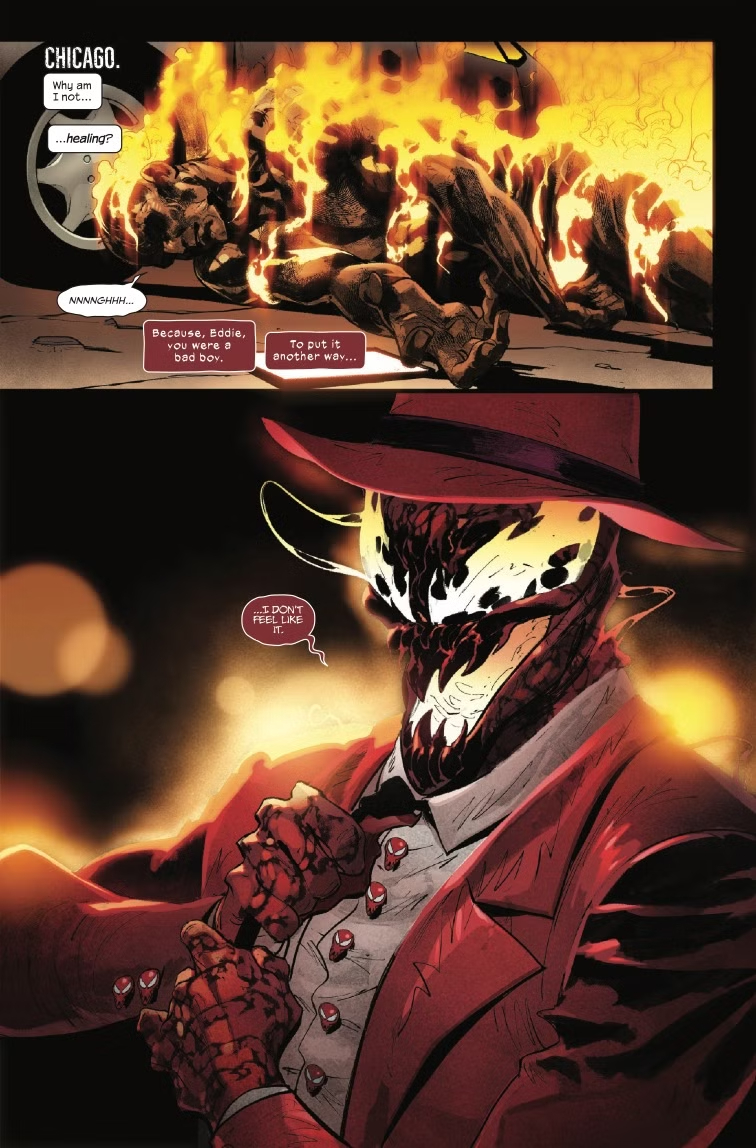 Эдди Брок: Карнаж, кадр № 15