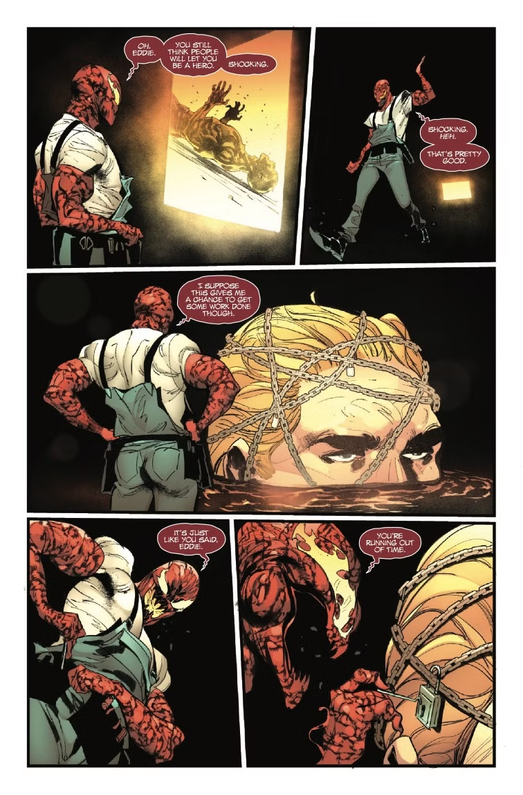 Эдди Брок: Карнаж, кадр № 18