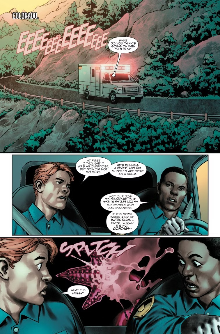 Эдди Брок: Карнаж, кадр № 19