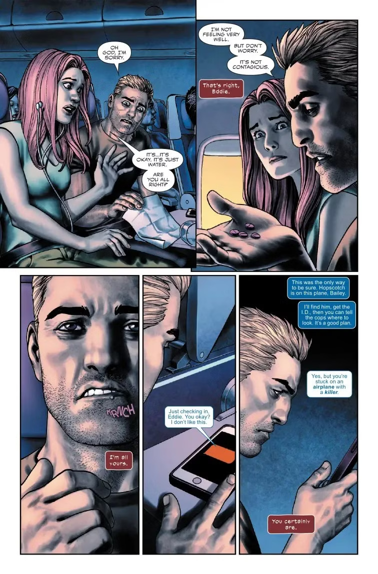 Эдди Брок: Карнаж, кадр № 2