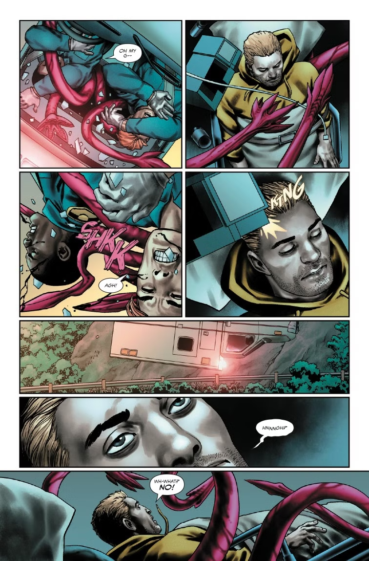 Эдди Брок: Карнаж, кадр № 22