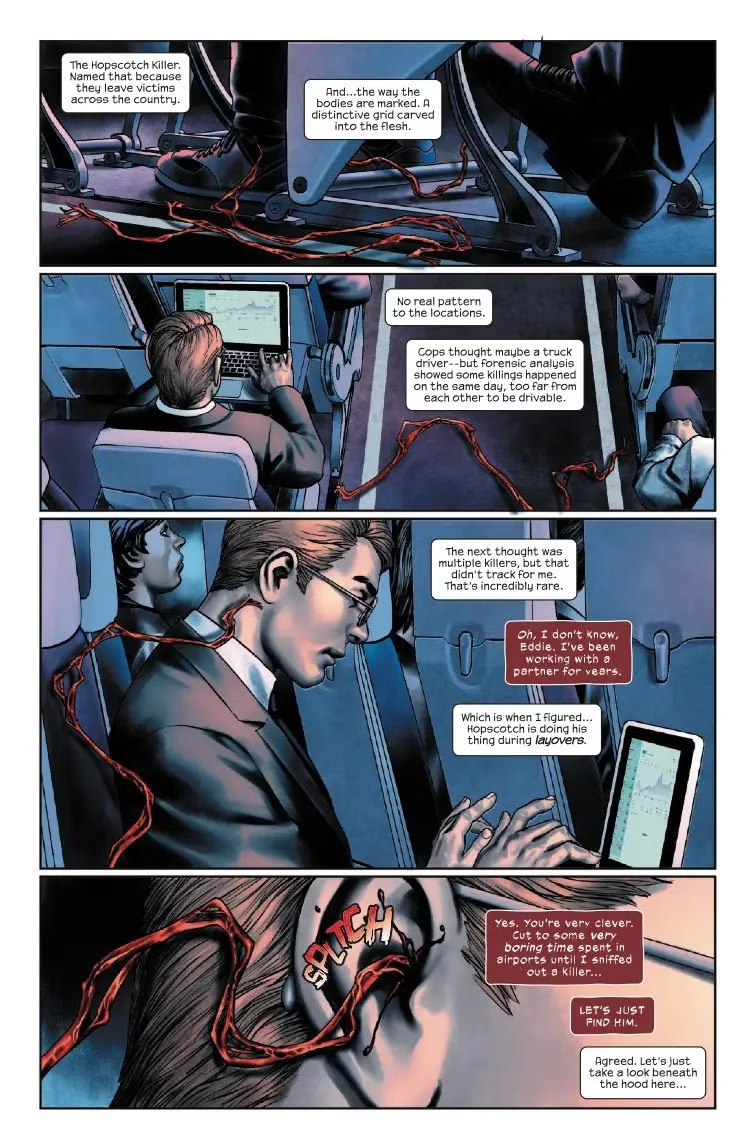 Эдди Брок: Карнаж, кадр № 3