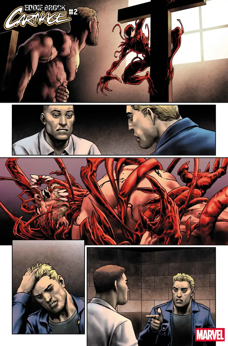 Эдди Брок: Карнаж, кадр № 6