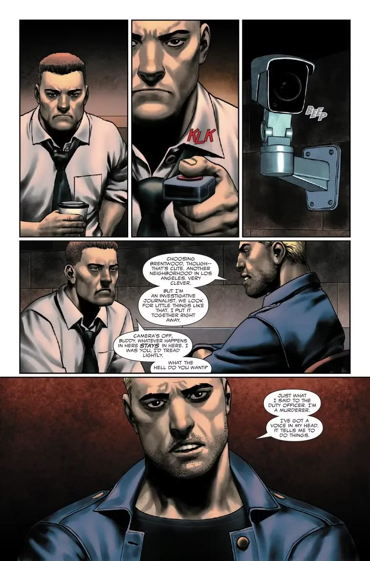 Эдди Брок: Карнаж, кадр № 9