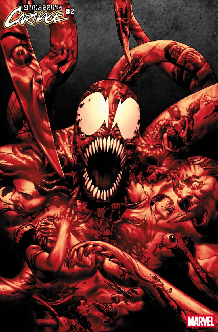 Эдди Брок: Карнаж, постер № 10