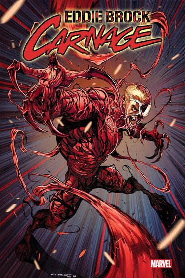 Комикс «Эдди Брок: Карнаж» / Eddie Brock: Carnage — трейлеры, дата ...