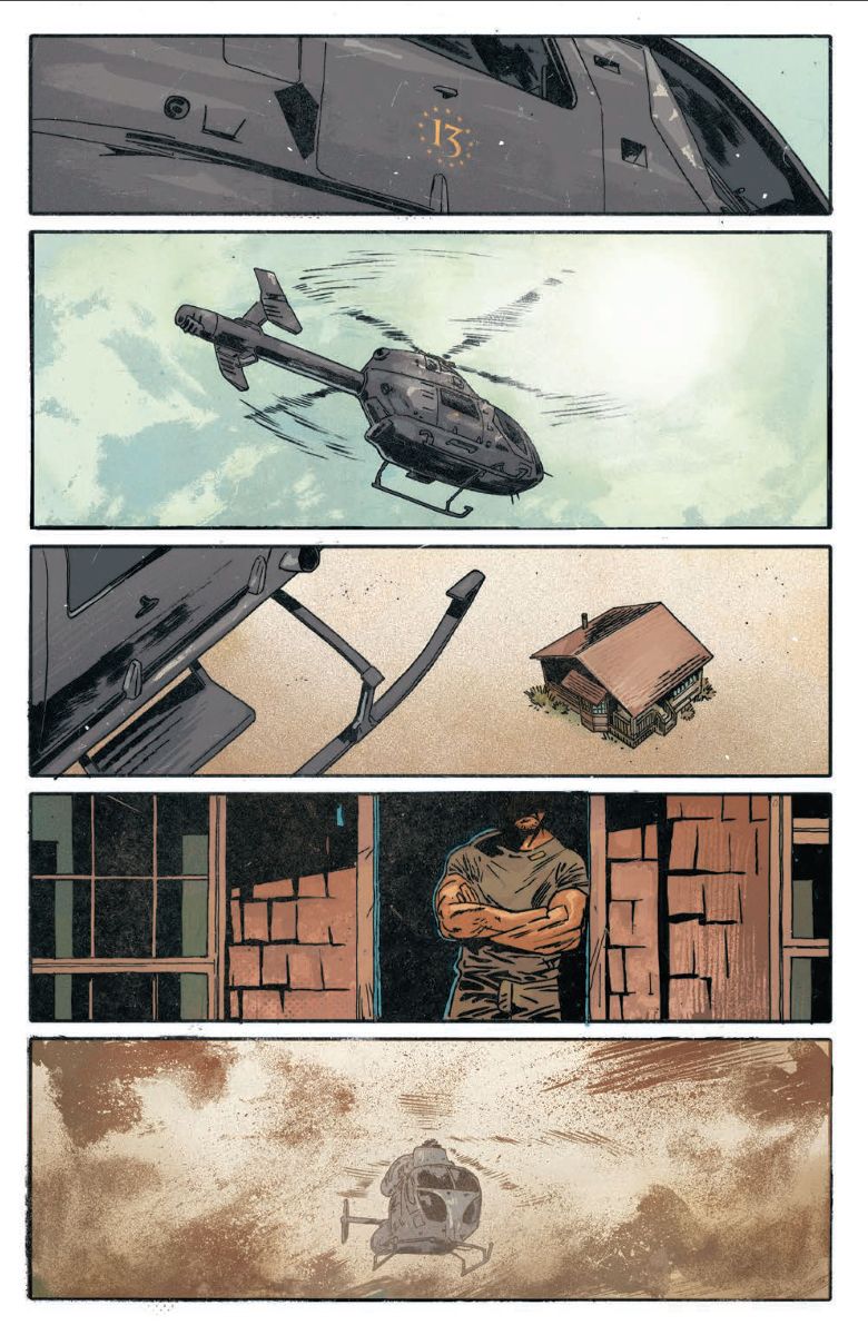 Изысканные трупы, кадр № 1