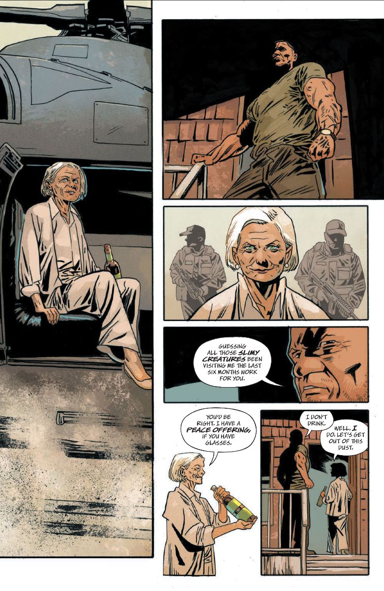 Изысканные трупы, кадр № 2