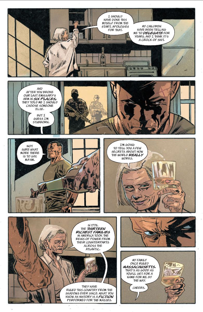 Изысканные трупы, кадр № 3