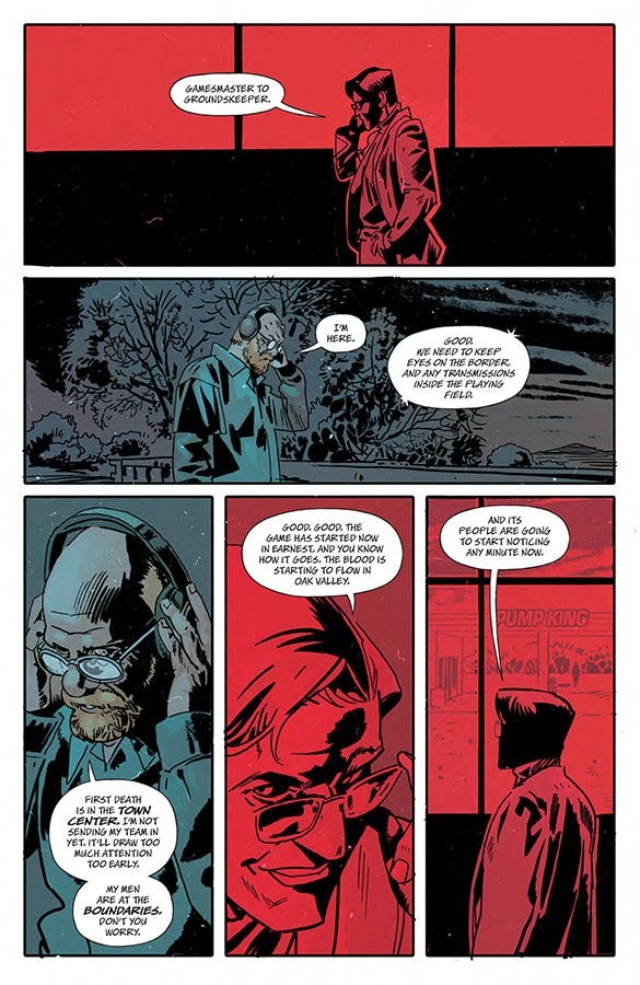 Изысканные трупы, кадр № 7