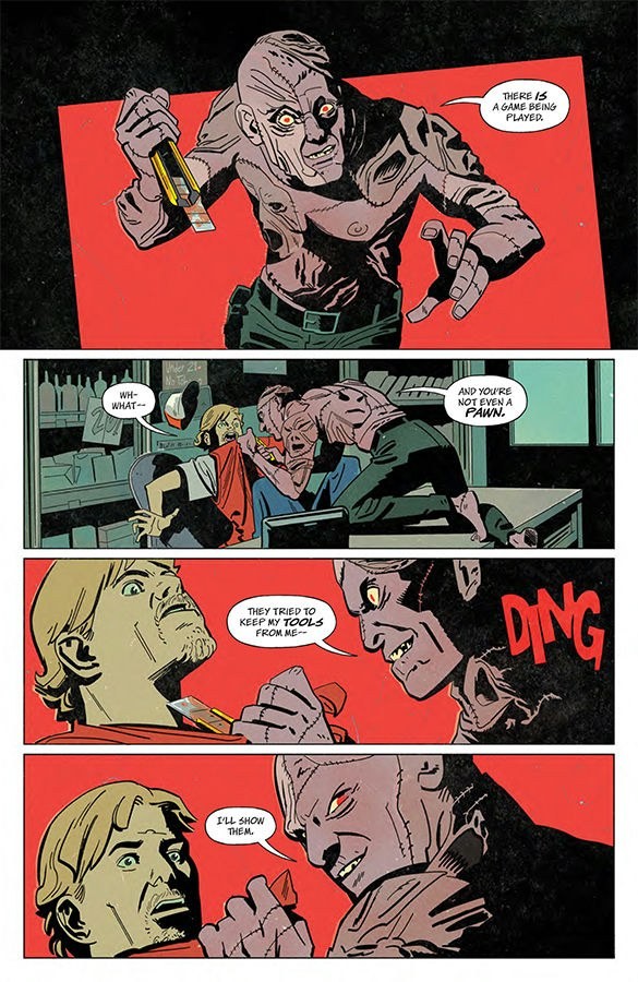 Изысканные трупы, кадр № 9