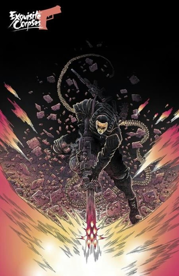 Изысканные трупы, постер № 2